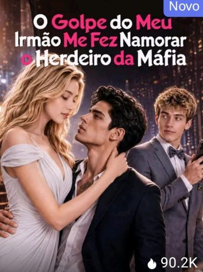 O Golpe do Meu Irmão Me Fez Namorar o Herdeiro da Máfia