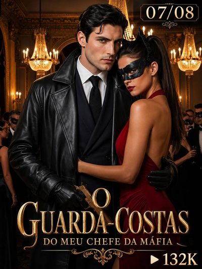 O Guarda-costas do Meu Chefe da Máfia