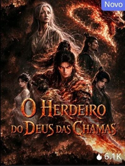 O Herdeiro do Deus das Chamas