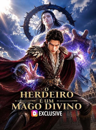 O Herdeiro É Um Mago Divino