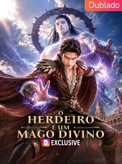 O Herdeiro É Um Mago Divino