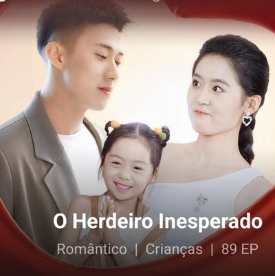 O Herdeiro Inesperado 🫴