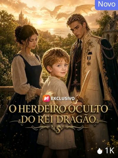 O Herdeiro Oculto do Rei Dragão