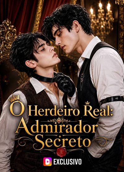 O Herdeiro Real: Admirador Secreto - Bl