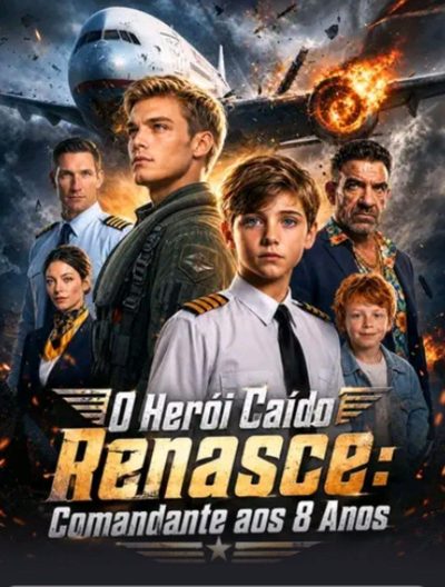 O Herói Caído Renasce: Comandante aos 8 Anos