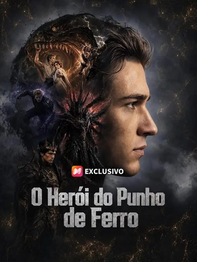 O Herói do Punho de Ferro