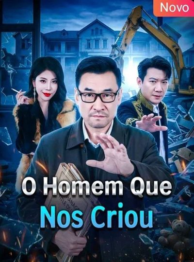 O Homem que nos Criou
