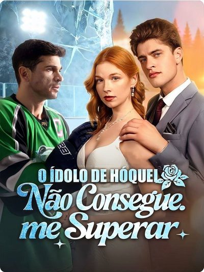 O Idolo de Hóquei Não Consegue Me Superar
