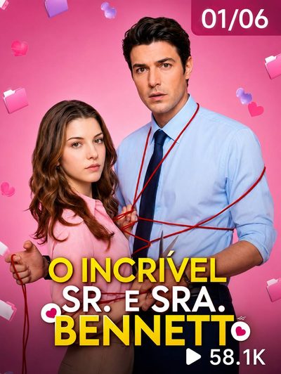 O Incrível Sr e Sra Bennett