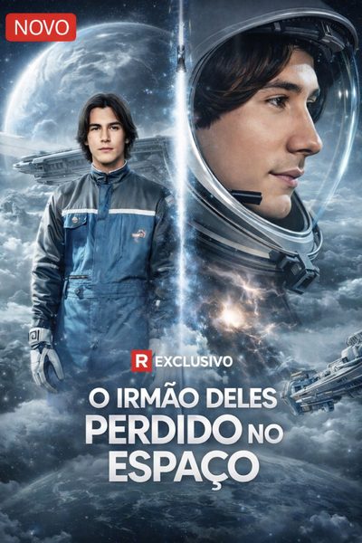 O Irmão Deles Perdido no Espaço