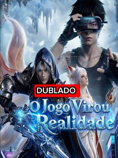 O Jogo Virou Realidade