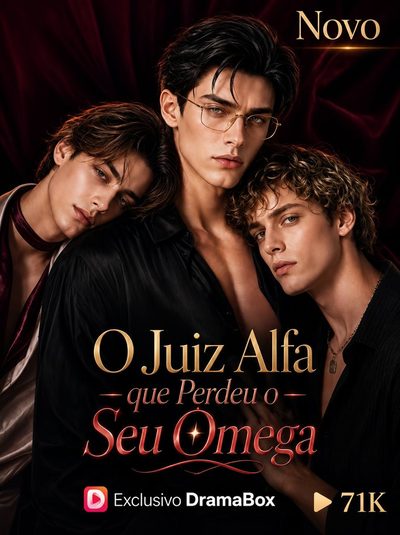 O Juiz Alfa que Perdeu Seu Ômega - Bl