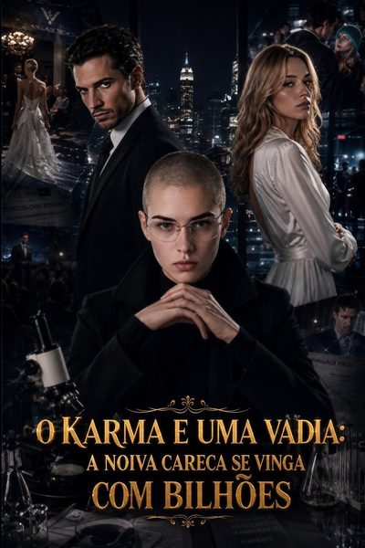 O Karma e uma Vadia: a Noiva Careca Se Vinga com Bilhões