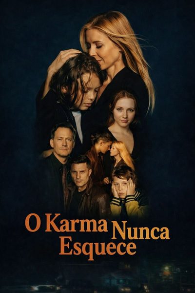 O Karma Nunca Esquece