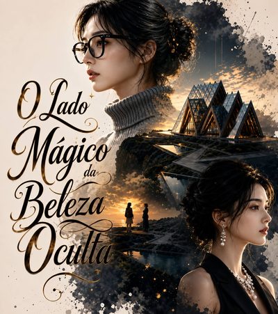 O Lago Mágico da Beleza Oculta