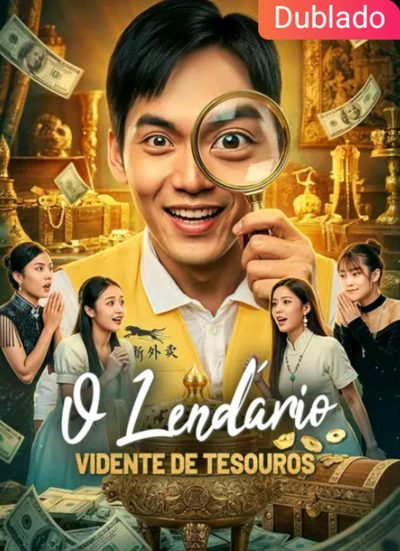 O Lendário Vidente de Tesouros