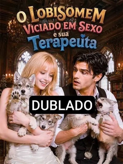 O Lobisomem Viciado em Sexo e Sua Terapeuta