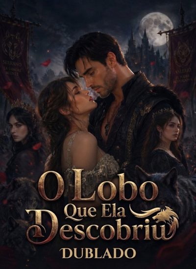 O Lobo que Ela Descobriu