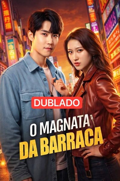 O Magnata da Barraca