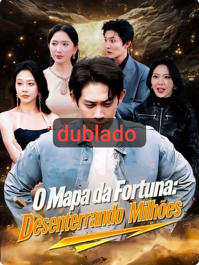 O Mapa da Fortuna: Desenterrando Milhões