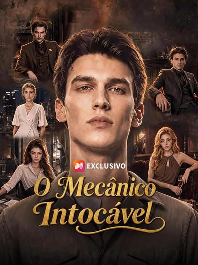 O Mecanico Intocável -