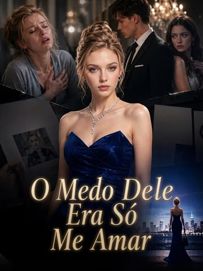 O Medo Dele Era Só de Me Amar