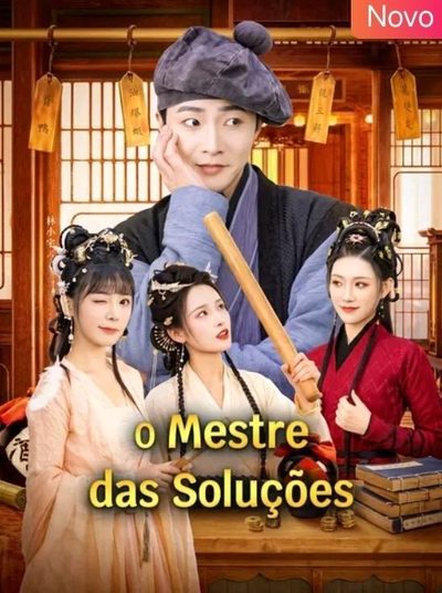 O Mestre das Soluções
