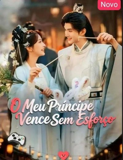 O Meu Príncipe Vence sem Esforço