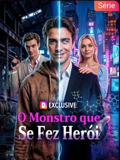 O Monstro que Se Fez Herói