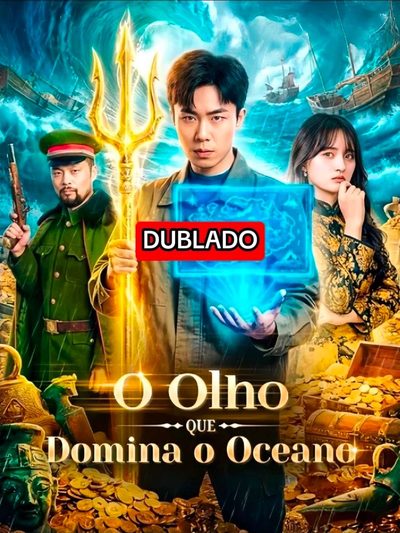 O Olho que Domina o Oceano 🪸