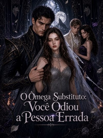O Ômega Substituto: Você Odiou a Pessoa Errada a Posição em Ômega the Stand In Omega: You Hated the Wrong Person.