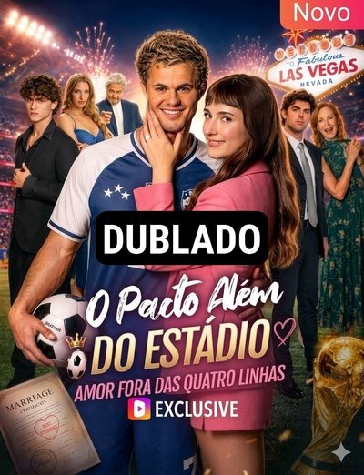 O Pacto Além do Estádio Amor Fora das Quatro Linhas
