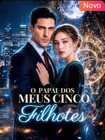 O Papai For Meus Cinco Filhotes