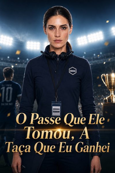 O Passe que Ele Tomou, a Taça que Eu Ganhei