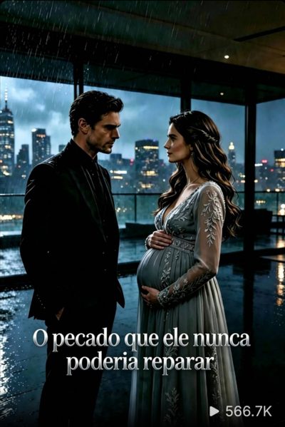 O Pecado que Ele Nunca Poderia Reparar