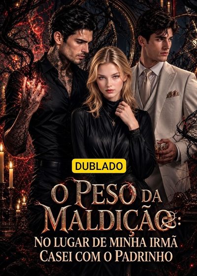 O Peso da Maldição: no Lugar de Minha Irmã Casei com o Padrinho_1 Temporada_