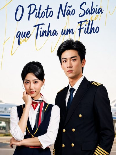 O Piloto Não Sabia que Tinha Um Filho
