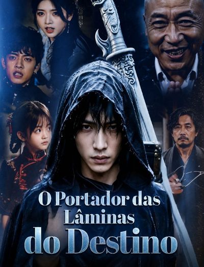 O Portador das Lâminas do Destino
