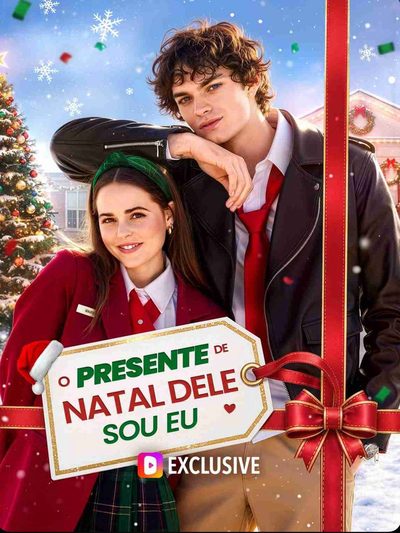 O Presente de Natal Dele Sou Eu