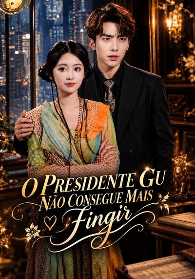 O Presidente Gu Não Consegue Mais Fingir