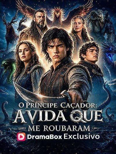 O Príncipe Caçador: a Vida que Me Roubaram