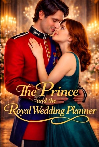 O Príncipe e a Organizadora de Casamentos Reais the Prince And the Royal Wedding Planner