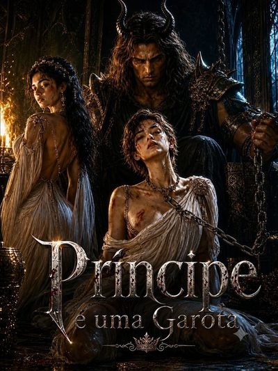 O Príncipe É uma Garota -