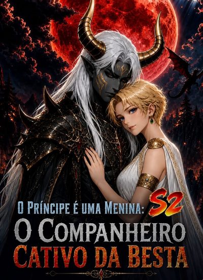 O Príncipe É uma Menina: o Companheiro Cativo da Besta 2