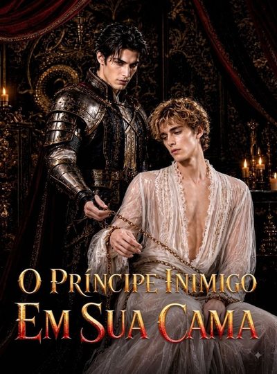O Príncipe Inimigo em Sua Cama - Bl