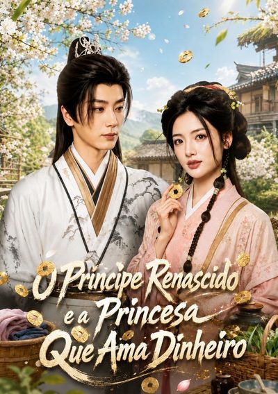 O Príncipe Renascido e a Princesa que Ama Dinheiro
