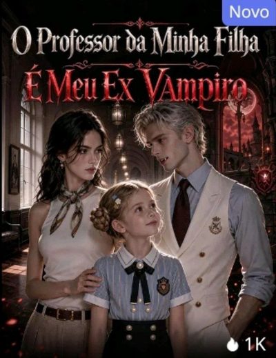 O Professor da Minha Filha É Meu Ex Vampiro