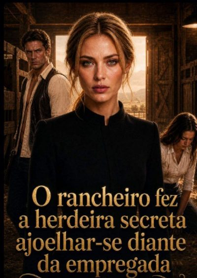 O Rancheiro Fez a Herdeira Secreta Ajoelhar- Se Diante da Empregada