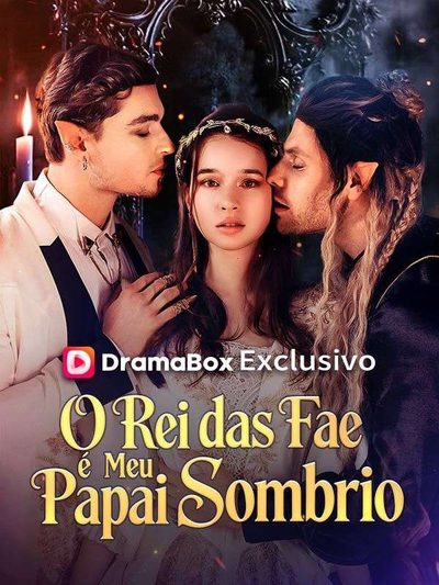 O Rei das Fae É Meu Papai Sombrio