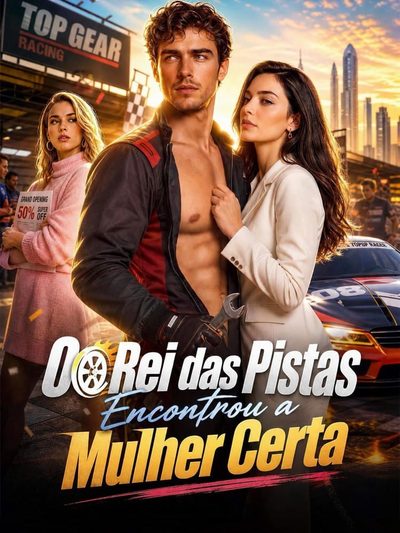 O Rei das Pistas Encontrou a Mulher Certa